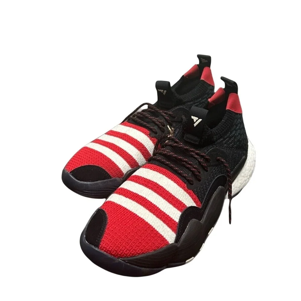 Adidas Trae Young 2 Low CNY Chinese New Year Special‎ Edition Sneaker Men's 8.5